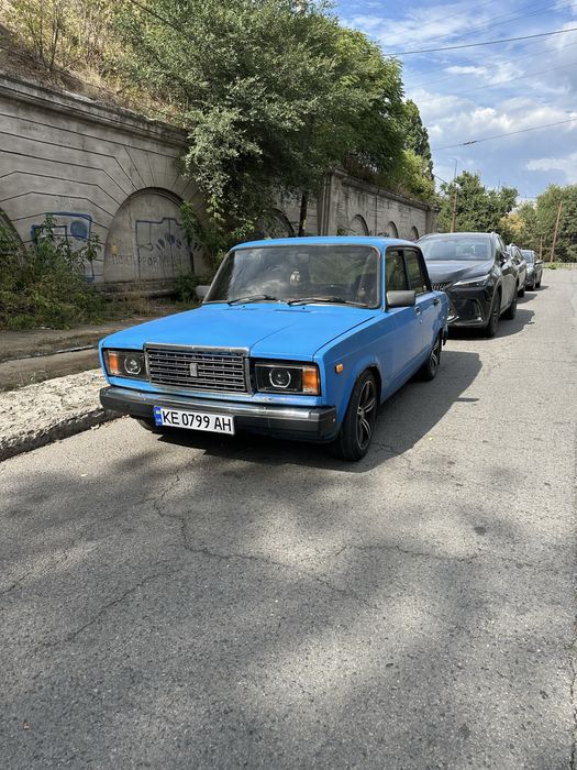Ваз 2107, ваз классика
