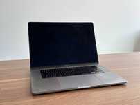 MacBook Pro 16 | Intel Core i7 2,6Ghz | 512GB SSD - Komplet | FV
