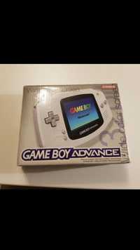 Londons GBA Gameboy Advance biały + kompletny oryginalne pudełko
