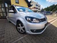 Volkswagen Touran 2014 рік