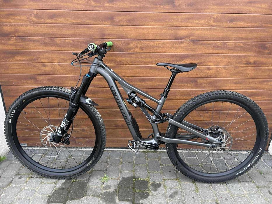 SPECIALIZED Stumpjumper EVO Comp Alloy 2023 - rozmiar S1