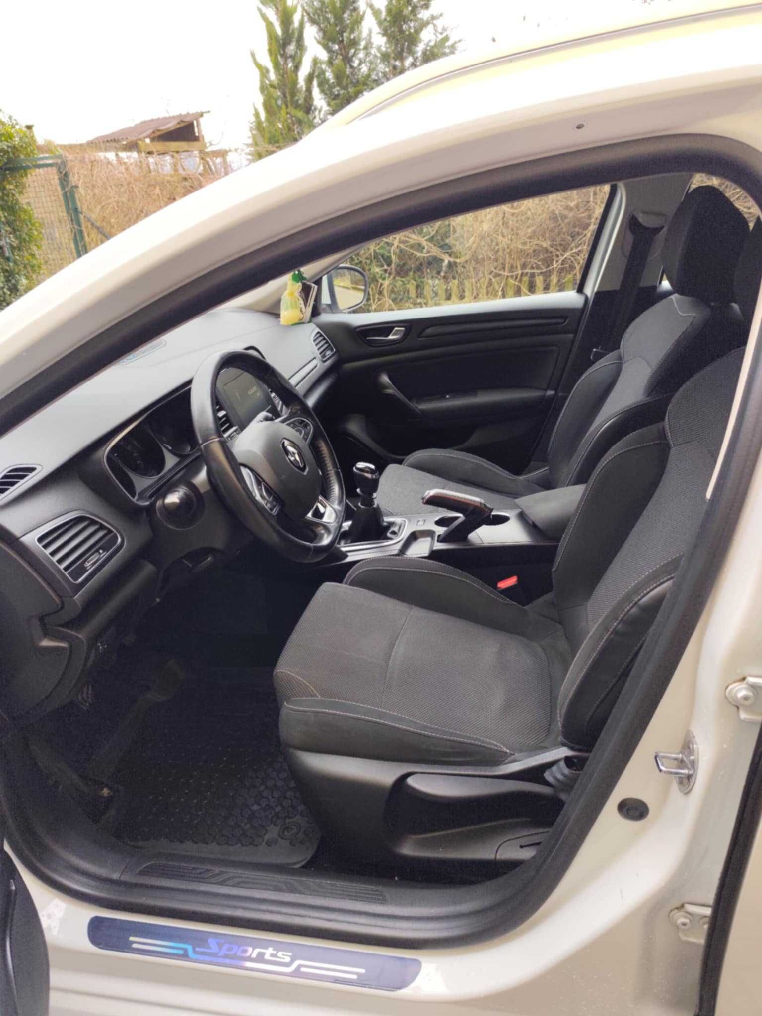 Renault Megane IV