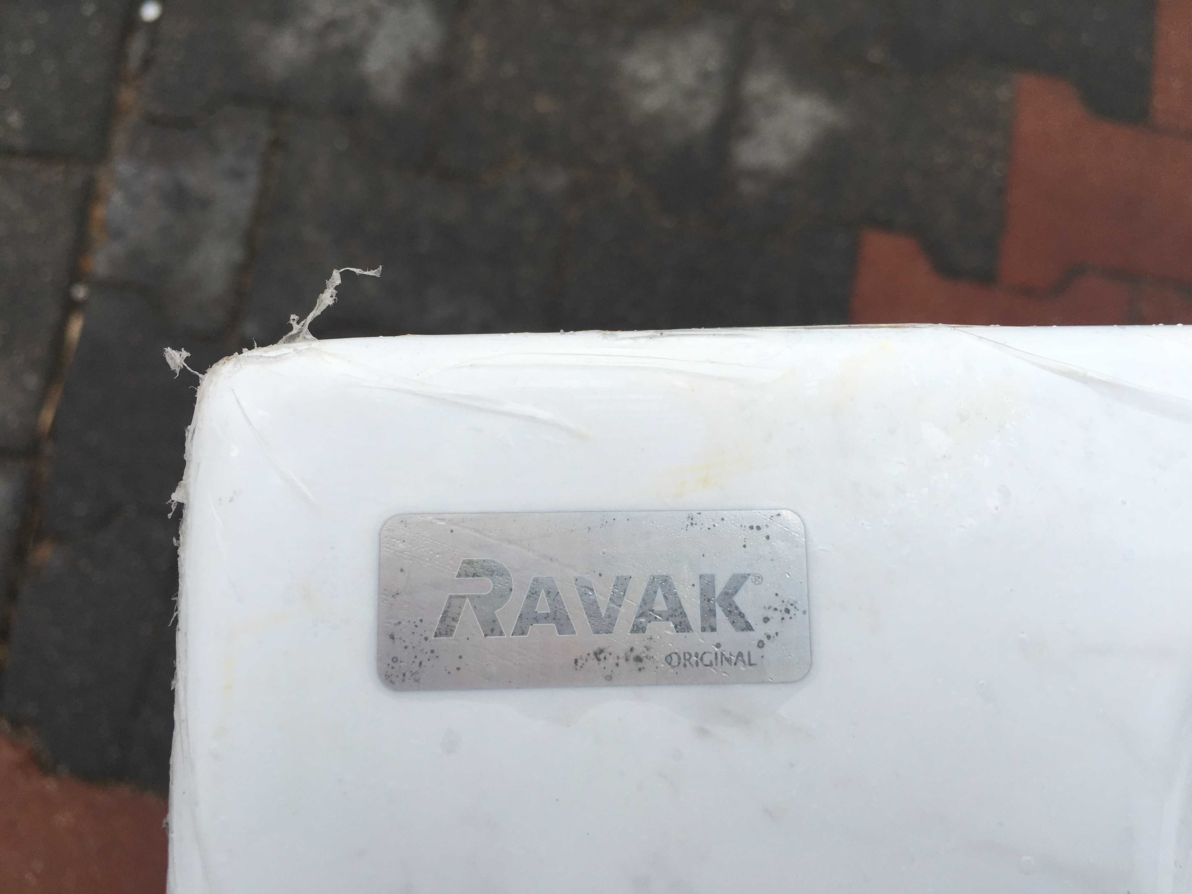 Wanna akrylowa praktik 185x90 firmy RAVAK