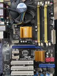 Asus P5KPL/EPU socket 775