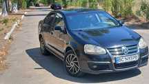 Продам Volkswagen JETTA автомат