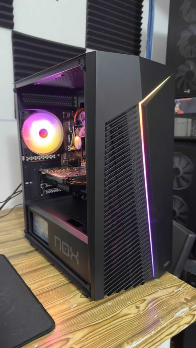 Pc Gaming i5 GTX (com garantia)