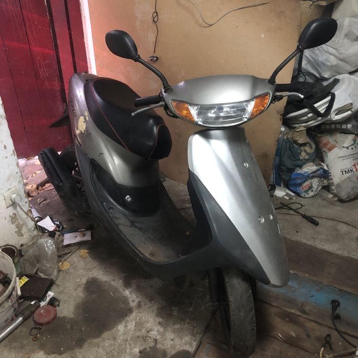 Honda DIO AF34 65куб с документами