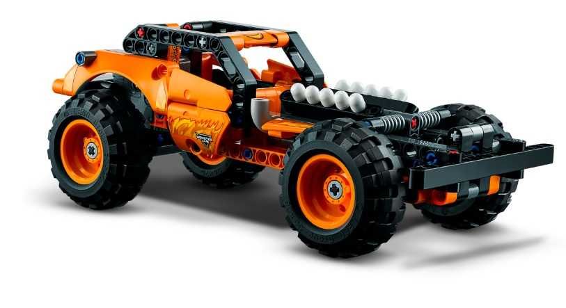 LEGO Technic Monster Truck El Toro Loco 42135