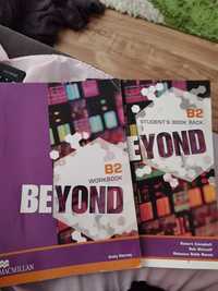 Beyond B2 workbook student's book pack