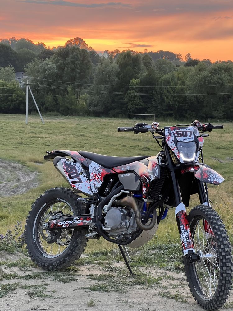 Продам GEON GNS DAKAR 300r