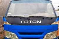 Вітрове скло Foton BJ1043/1046/1049/Forland Auman Aumark