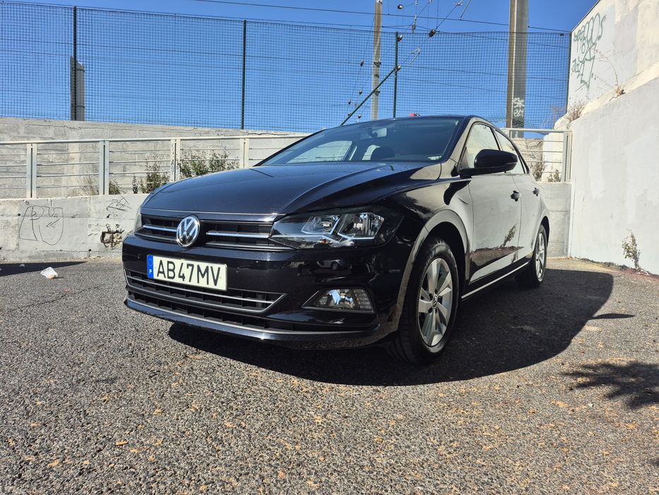 VW polo 1.0 TSi DSG