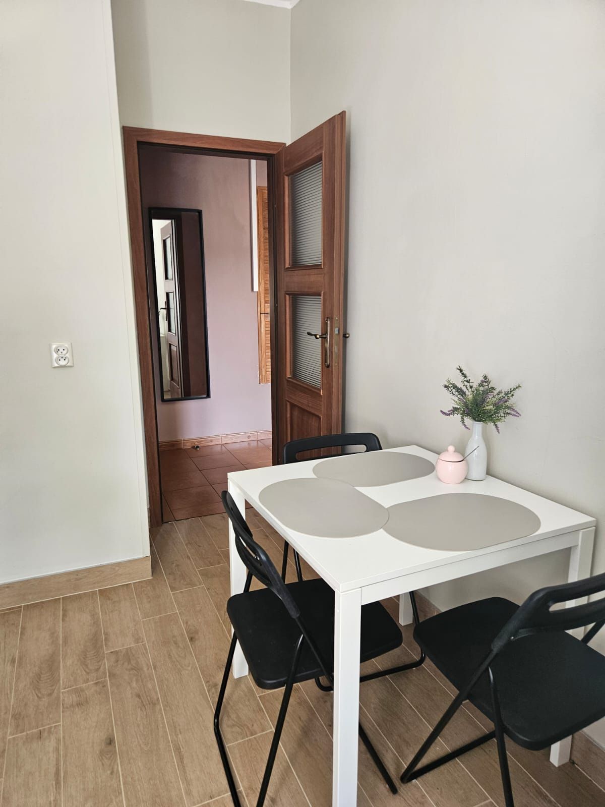 Mieszkanie / dwa pokoje do wynajęcia Bukowska - dla studentów AM