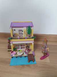 Lego Friends Domek letniskowy Stephanie