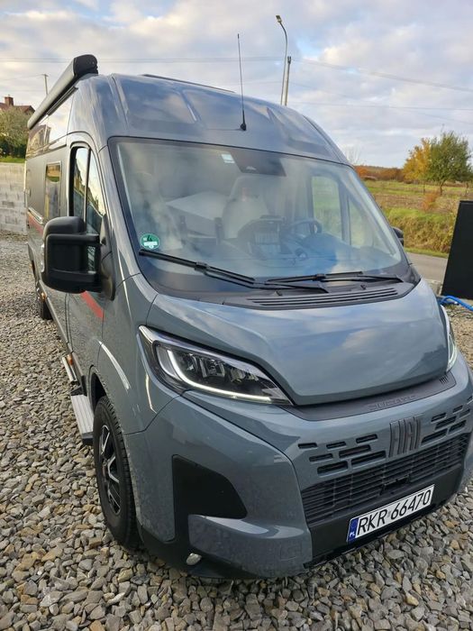 Fiat Ducato Fiat Ducato PILOTE 2022 Niski Przebieg!