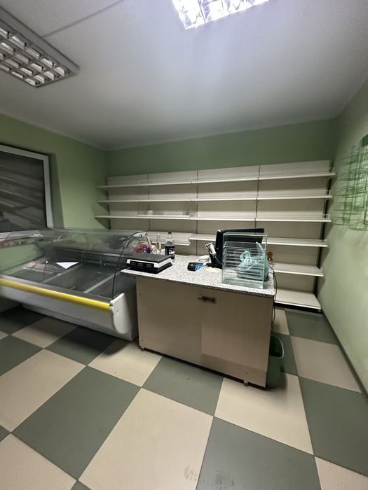 Оренда комерційного приміщення