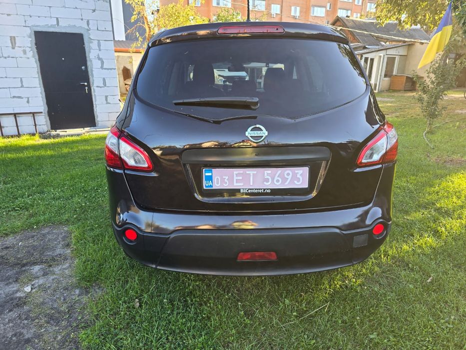 Продам Ниссан кашкай +2, 7 мест 2010 год або обмін на єлекромобіль ,