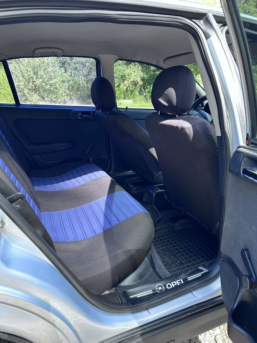 Продаж Opel Astra G