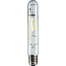 Металогалогенна лампа philips master hpi-t plus 250w/645 e40