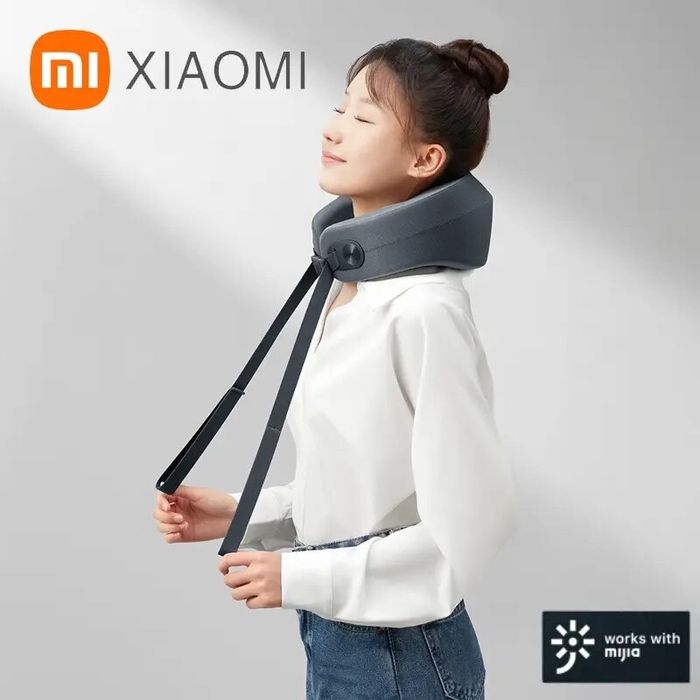 Массажёр для шеи Xiaomi Mijia Smart Neck Massager