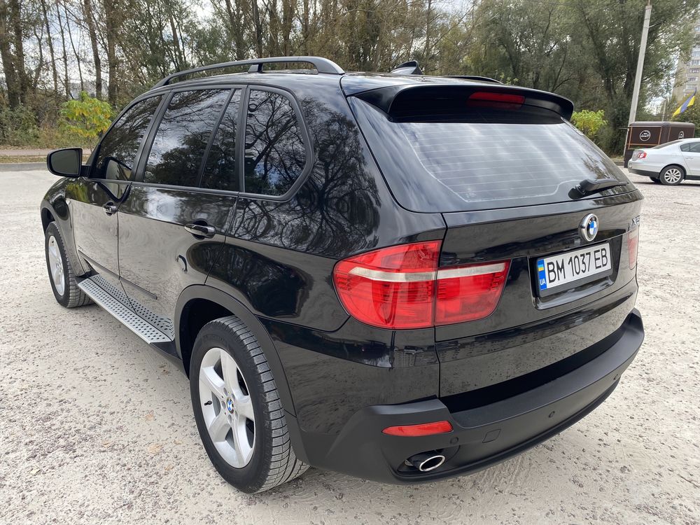 BMW X5 E70 Xdrive 3.0i