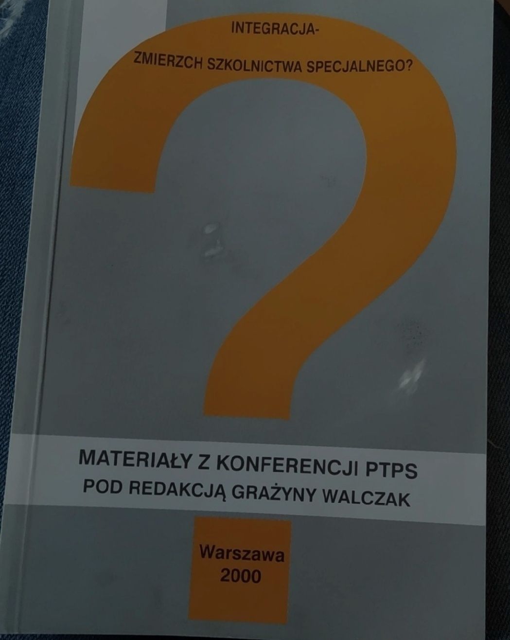 Książka "Integracja - zmierzch szkolnictwa specjalnego?"