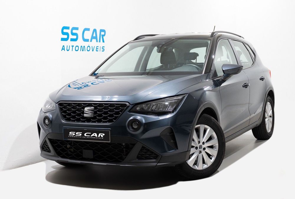 SEAT Arona 1.0 TSI Style