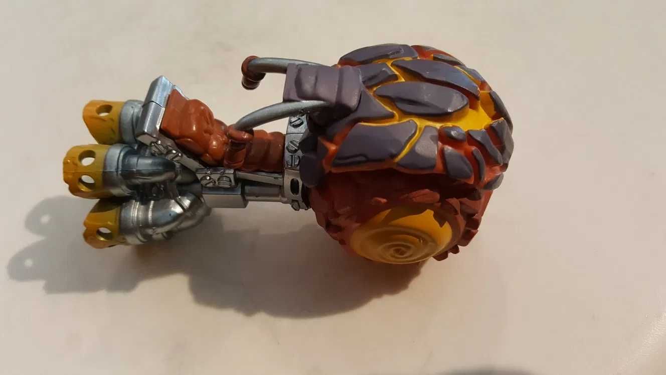 Skylanders figura e veículo