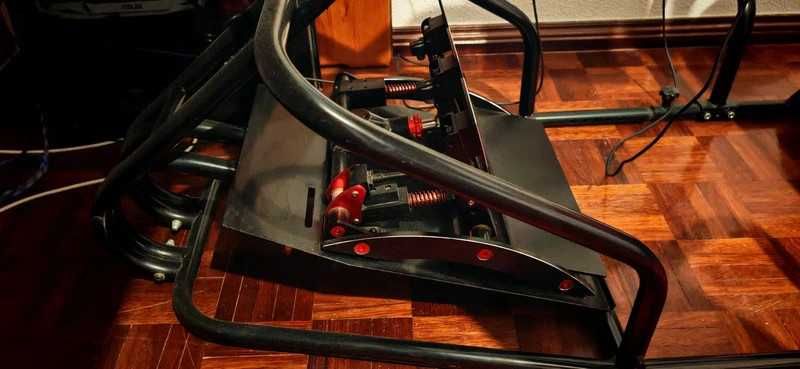 Pedais Fanatec V3