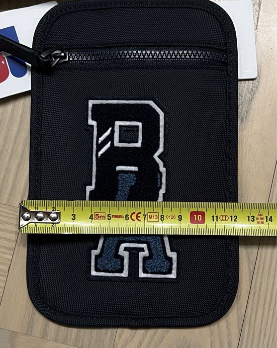 BOSS Russel Athletic-mini torebka na szyję