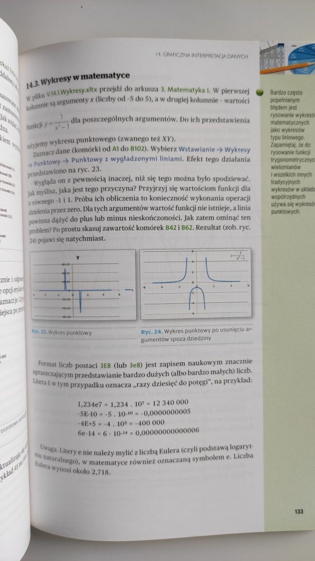 Odkrywamy na nowo Informatyka Podręcznik Zakres podstawowy