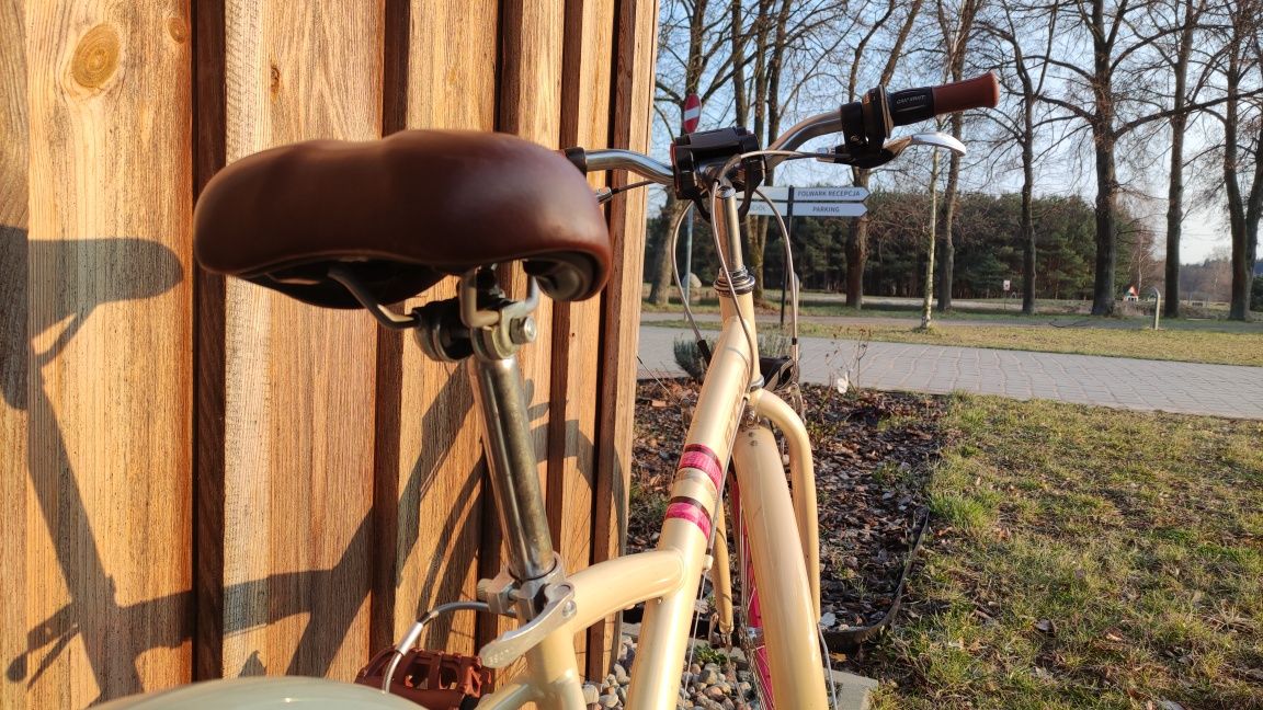 Rower Btwin Poply 500