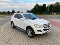 Mercedes-Benz ML 350 Bluetec