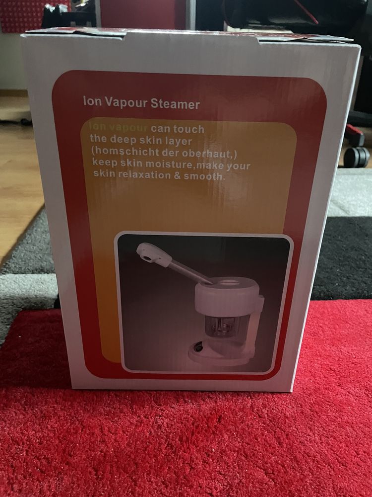 Ion Vapour Steamer firmy Rubica