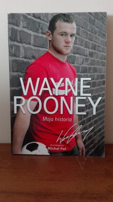 Wayne Rooney moja historia