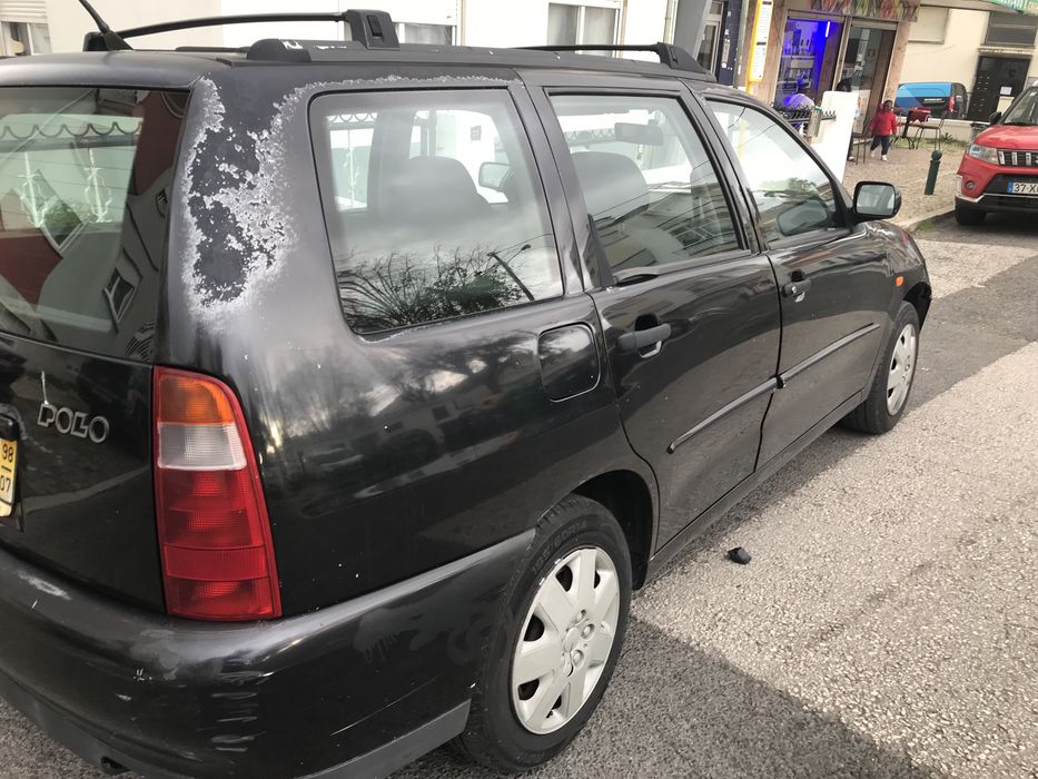 Polo variant 1998 1.2