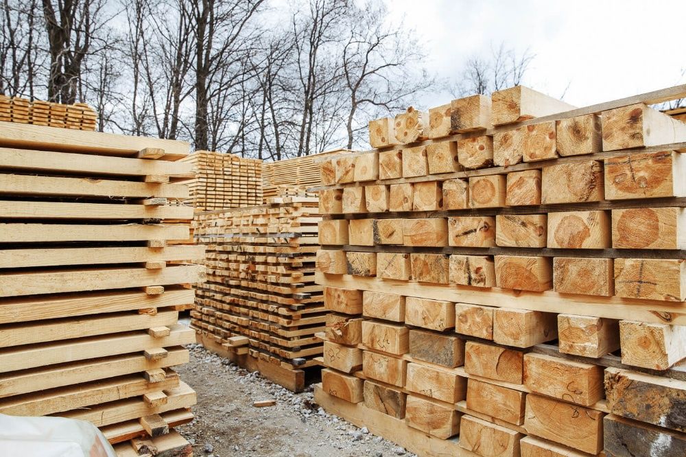 Обрезная Доска 100*25*4,5 метров (Брус, балка,рейка)