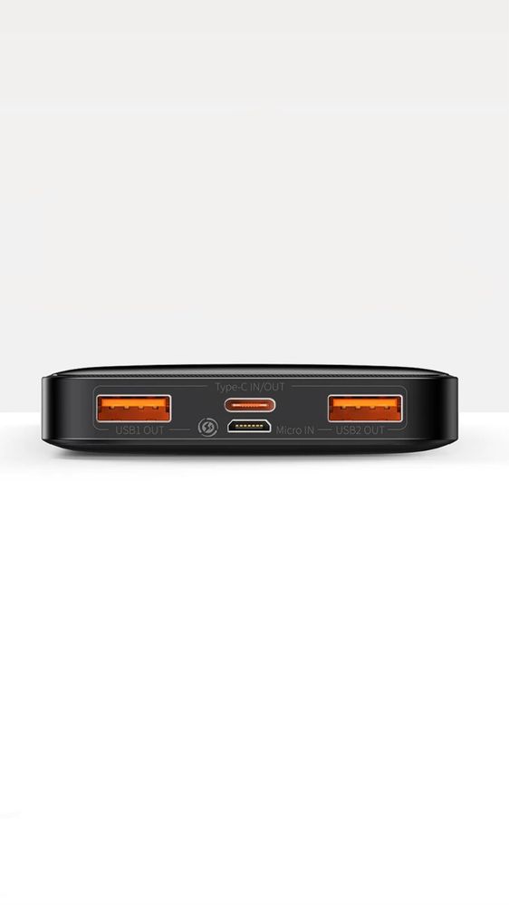 Павербанк 30000 mAh 20W PowerBank Baseus