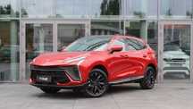 Forthing T5 EVO