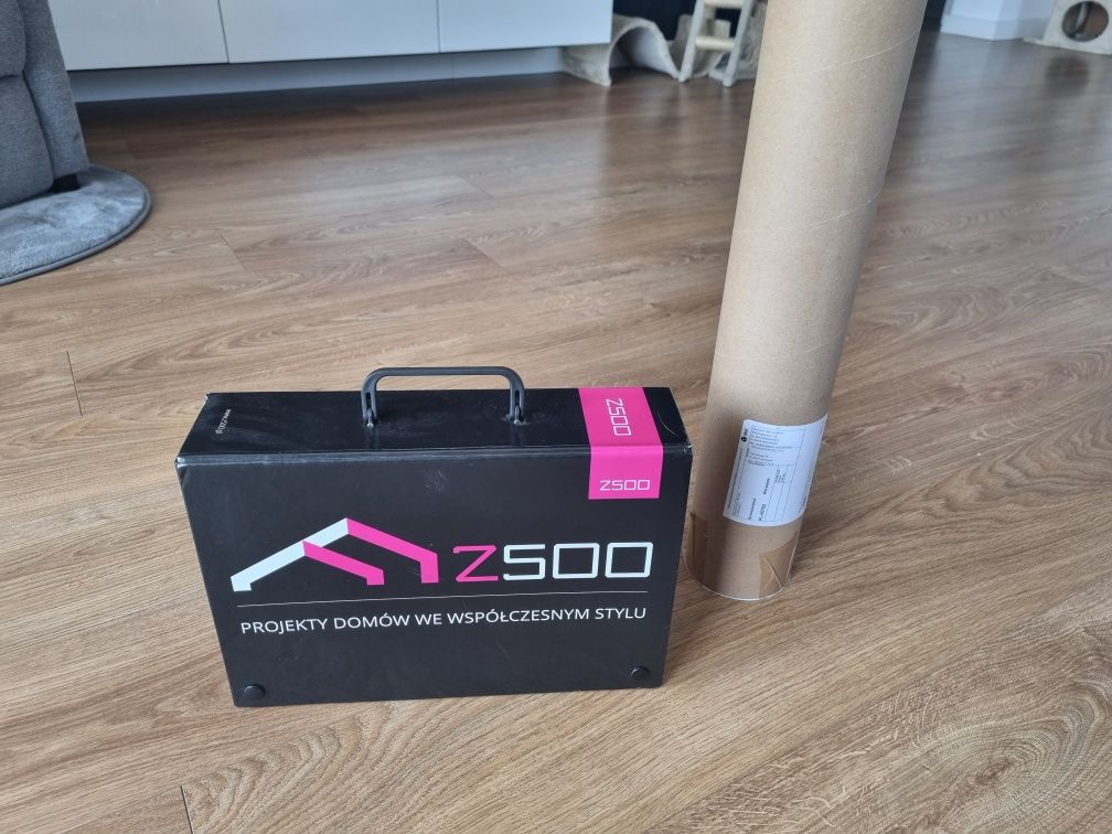 Nowy projekt domu Z12