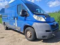 Peugeot Boxer Jumper Ducato na Części 2.2HDI Kompletna Klimatyzacja