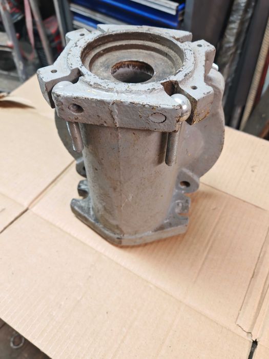 Korpus przepony Agregat Tynkarski ATM 100% Sprawny