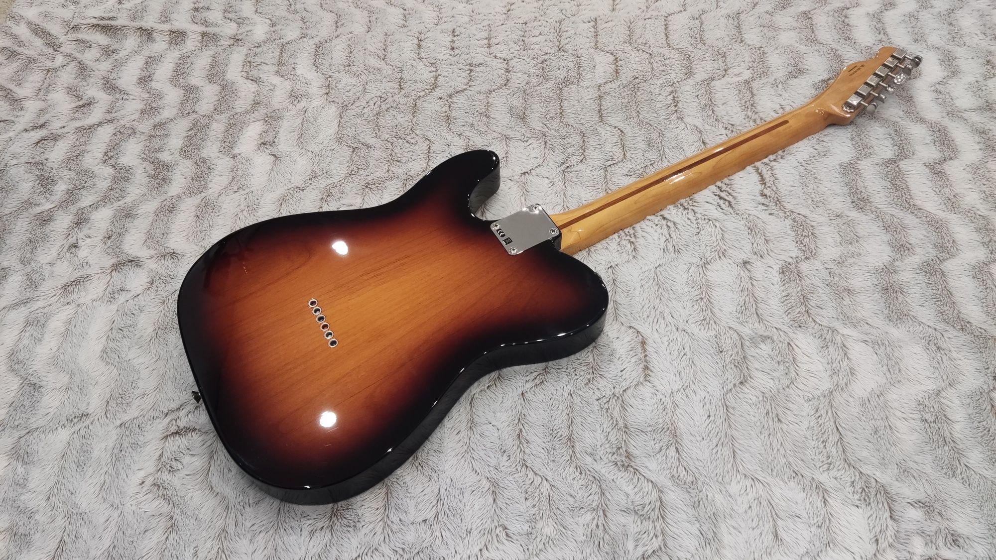 Guitarra Telecaster Fender Vintera 50s