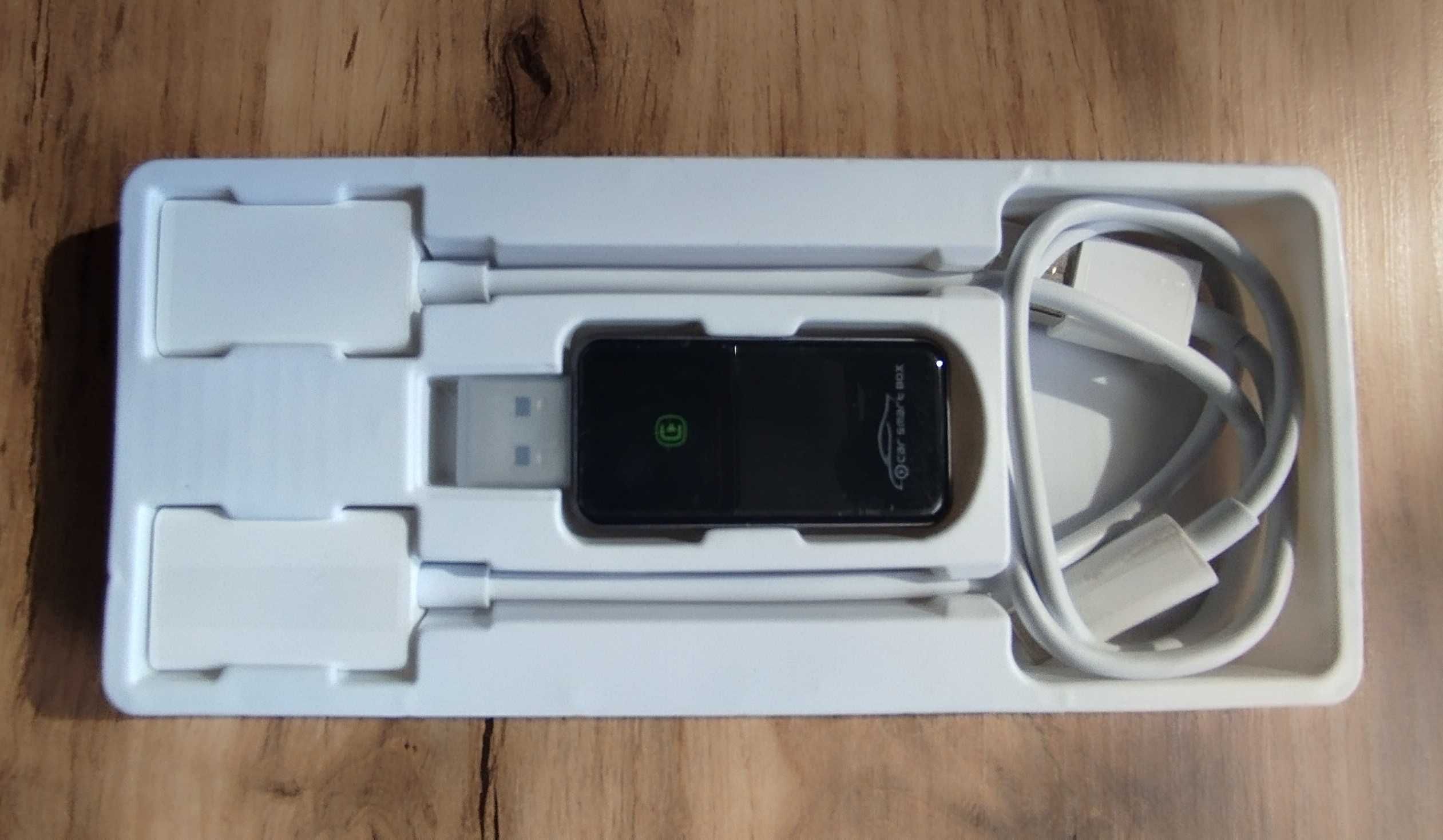 Adapter CarPlay Wireless USB