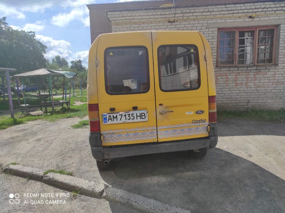 Продам Форд Курєр/ Ford