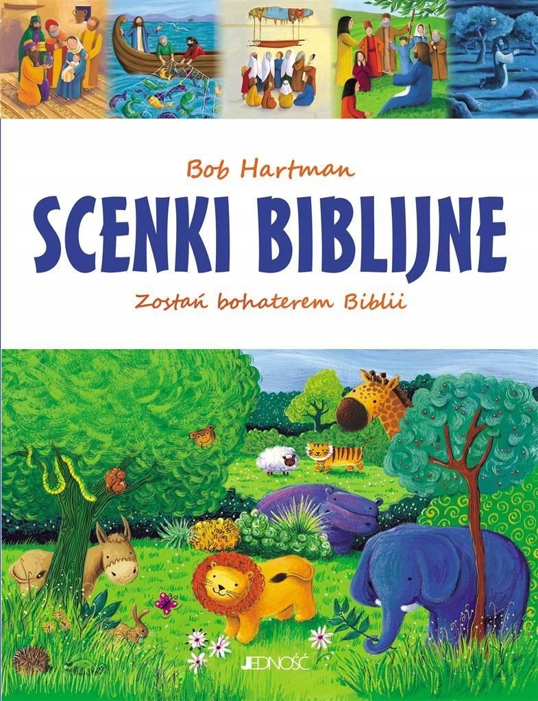 Scenki Biblijne. Zostań Bohaterem Biblii