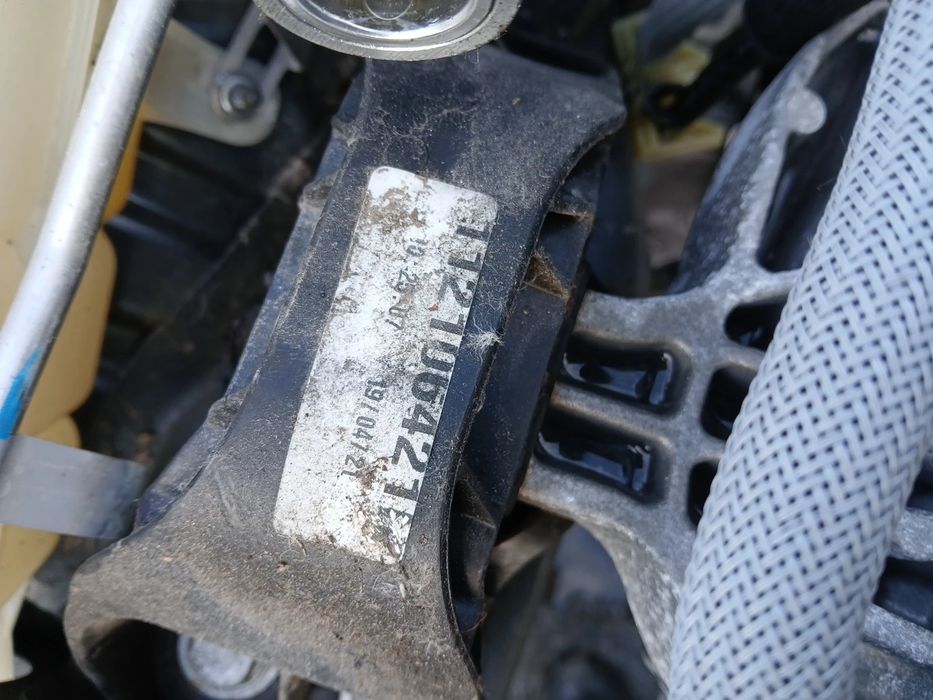 Apoio do motor RENAULT Megane IV (B9A/M_)