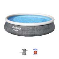 Piscina nova BestWay