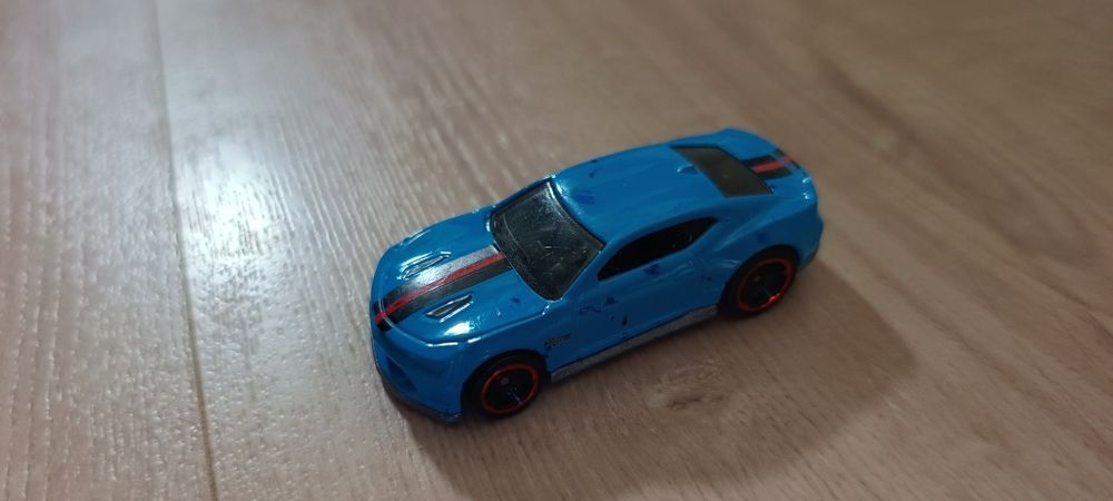 Hot Wheels resoraki