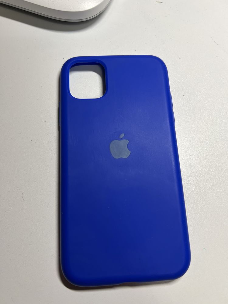 2 чохли та 2 скла на iphone 11